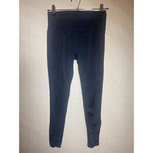Athleta Black Yoga Leggings XS